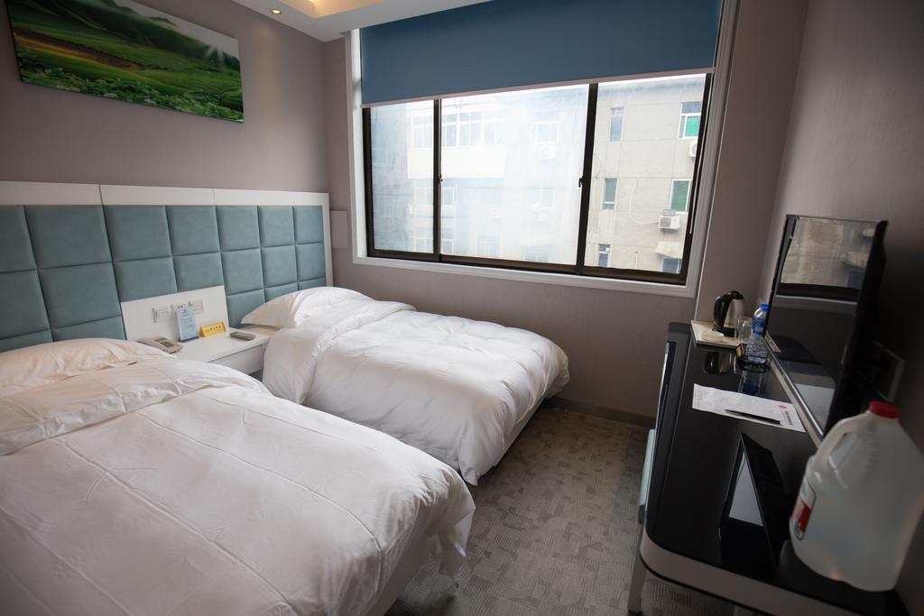 Nanfang Hotel - XI Mutou Shi ซีอาน ภายนอก รูปภาพ