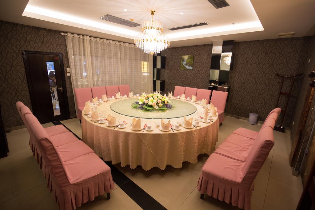 Nanfang Hotel - XI Mutou Shi ซีอาน ภายนอก รูปภาพ
