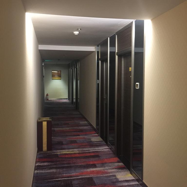 Nanfang Hotel - XI Mutou Shi ซีอาน ภายนอก รูปภาพ