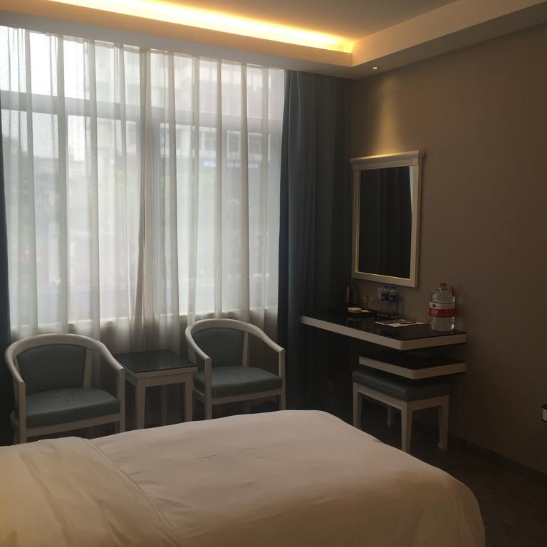 Nanfang Hotel - XI Mutou Shi ซีอาน ภายนอก รูปภาพ