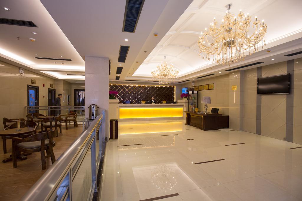 Nanfang Hotel - XI Mutou Shi ซีอาน ภายนอก รูปภาพ