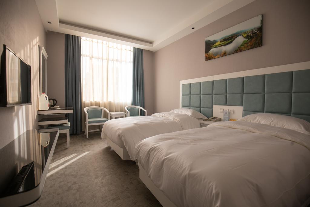 Nanfang Hotel - XI Mutou Shi ซีอาน ภายนอก รูปภาพ