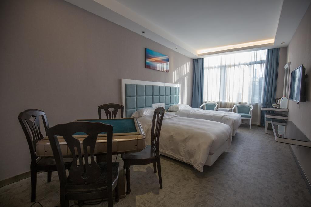 Nanfang Hotel - XI Mutou Shi ซีอาน ภายนอก รูปภาพ