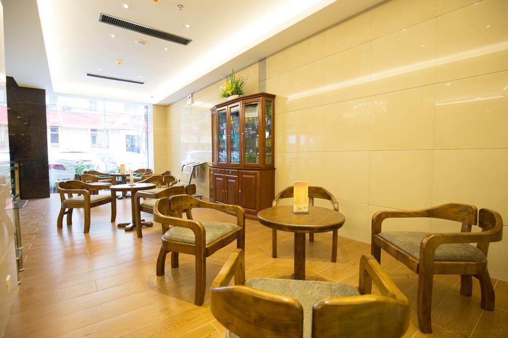 Nanfang Hotel - XI Mutou Shi ซีอาน ภายนอก รูปภาพ