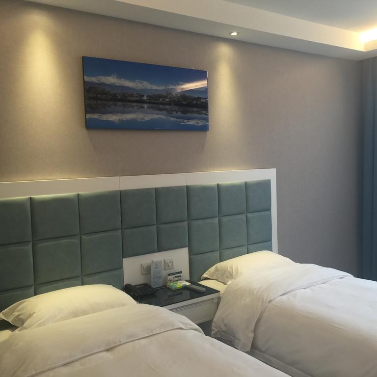 Nanfang Hotel - XI Mutou Shi ซีอาน ห้อง รูปภาพ