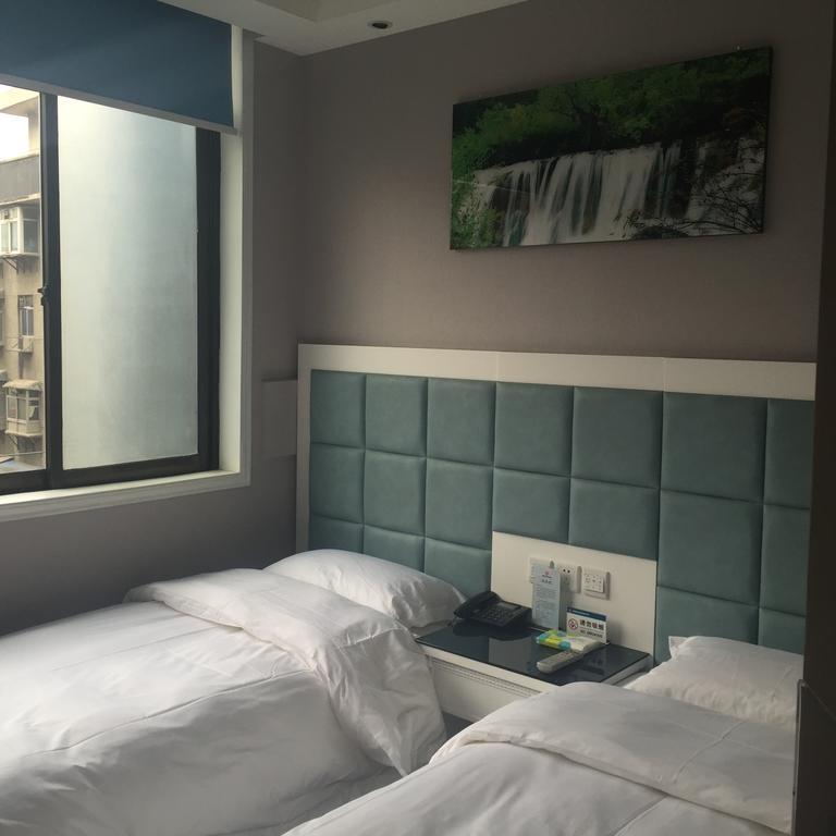 Nanfang Hotel - XI Mutou Shi ซีอาน ห้อง รูปภาพ