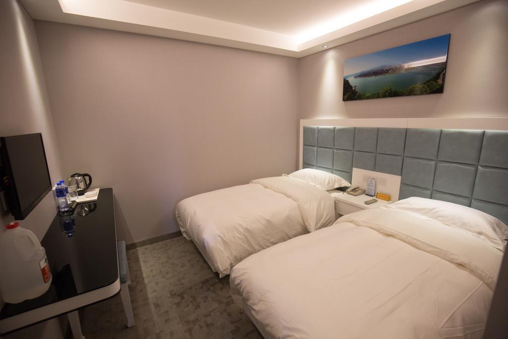 Nanfang Hotel - XI Mutou Shi ซีอาน ห้อง รูปภาพ