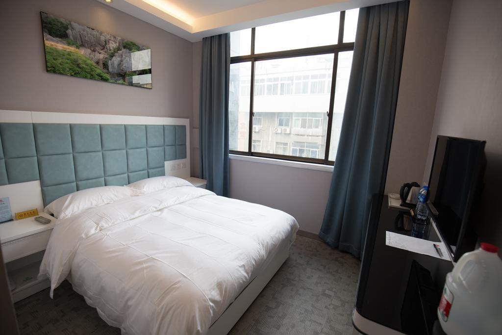 Nanfang Hotel - XI Mutou Shi ซีอาน ห้อง รูปภาพ