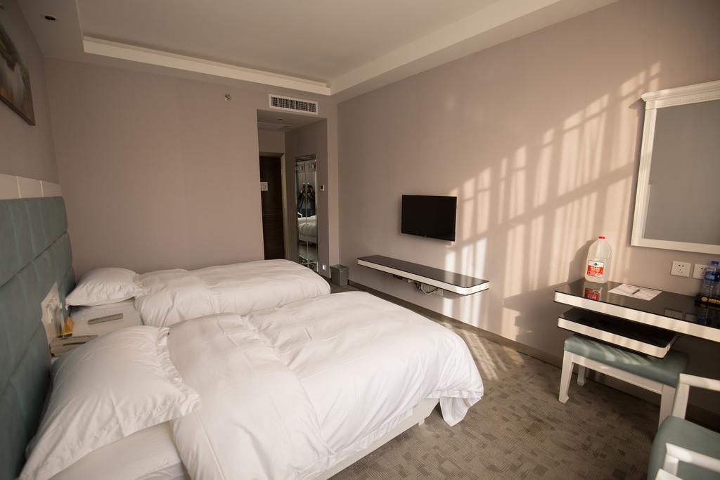 Nanfang Hotel - XI Mutou Shi ซีอาน ห้อง รูปภาพ