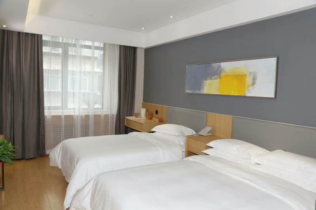 Nanfang Hotel - XI Mutou Shi ซีอาน ภายนอก รูปภาพ